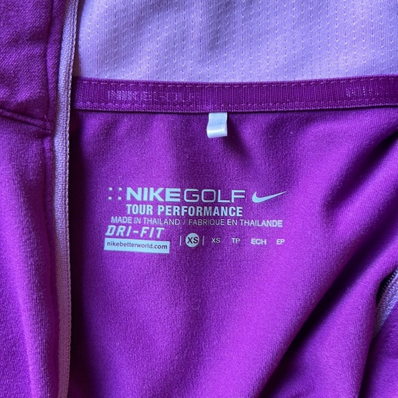 Nike Golf women’s pullover size XS - Picture 6 of 6